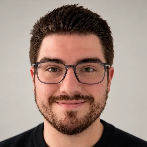 Portrait de Léo, ingénieur logiciel / business analyst chez Pit.