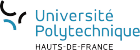 logo de l'université polytechnique des Hauts de France